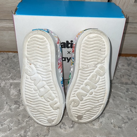 Toddler slip on sneakers - Picture 4 of 6